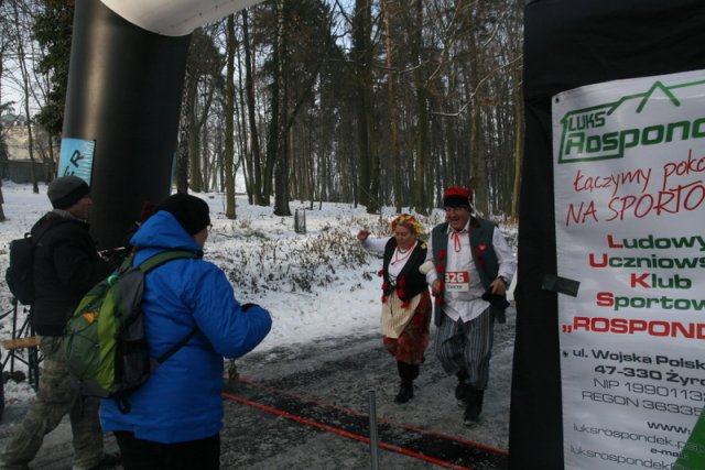 07.01.2017 - Karnawałowy bieg górski